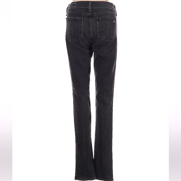 Rag & Bone Destroyed Skinny Jean - Picture 7 of 10